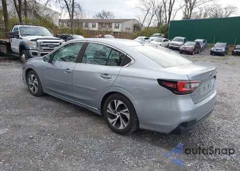 2021 Subaru Legacy Premium z USA, uszkodzony, nr VIN 4S3BWAF60M3016759